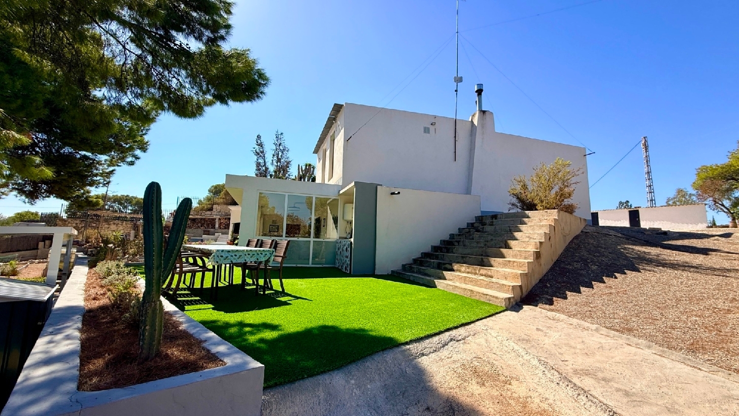 till salu villa Benigembla Marina Alta 12