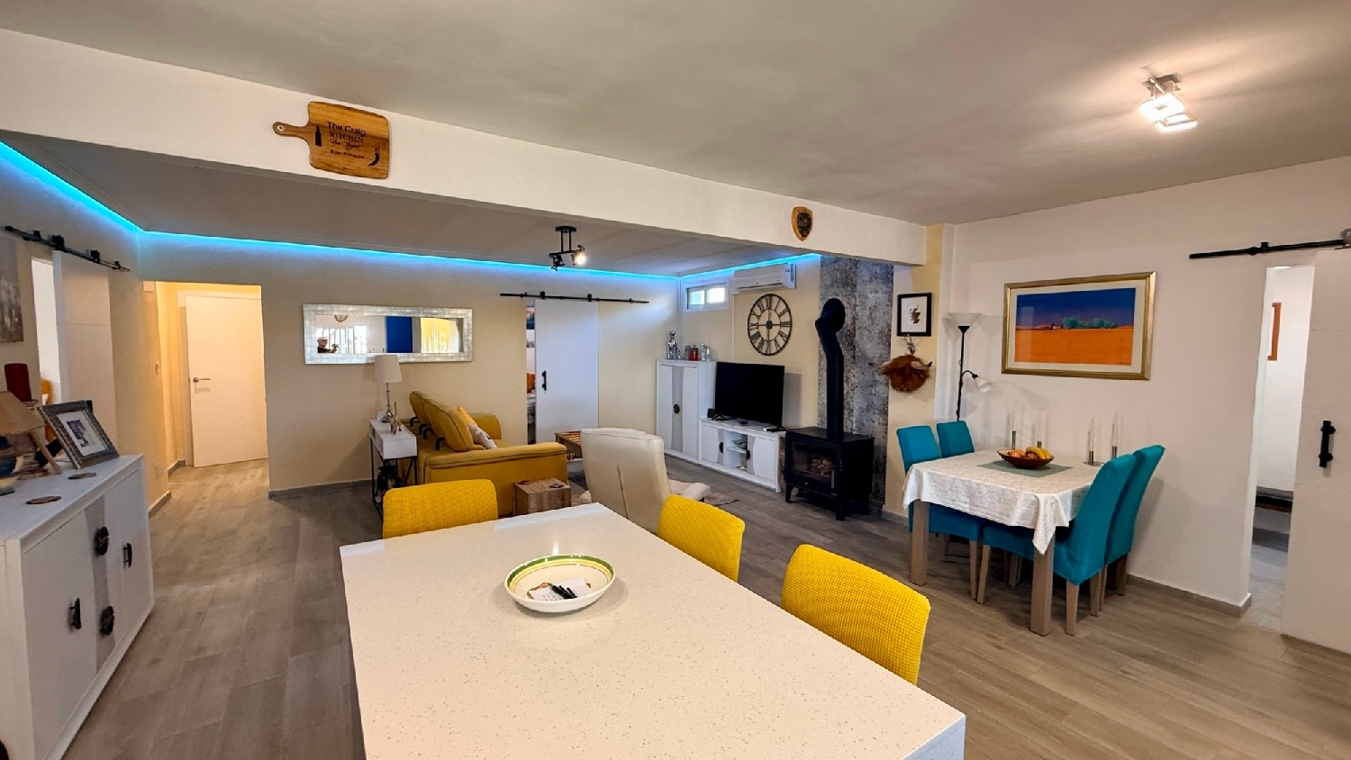 till salu villa Benigembla Marina Alta 27