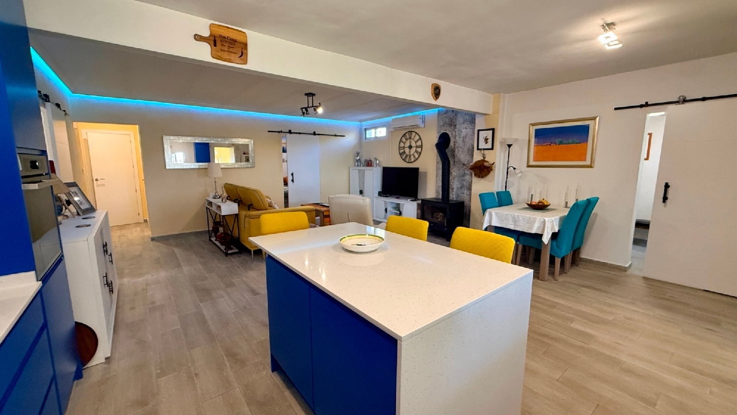 till salu villa Benigembla Marina Alta 35