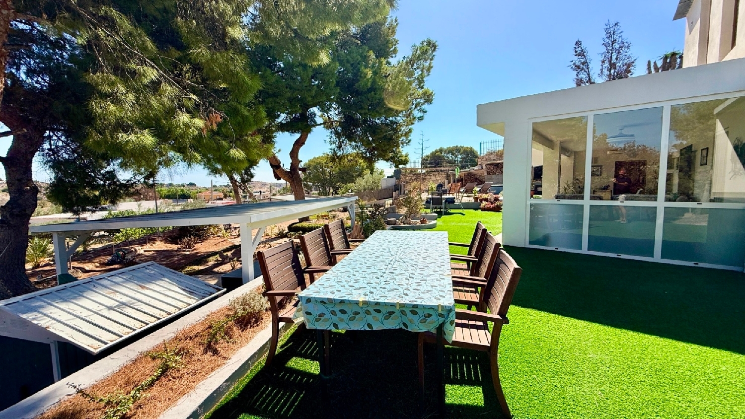 till salu villa Benigembla Marina Alta 10