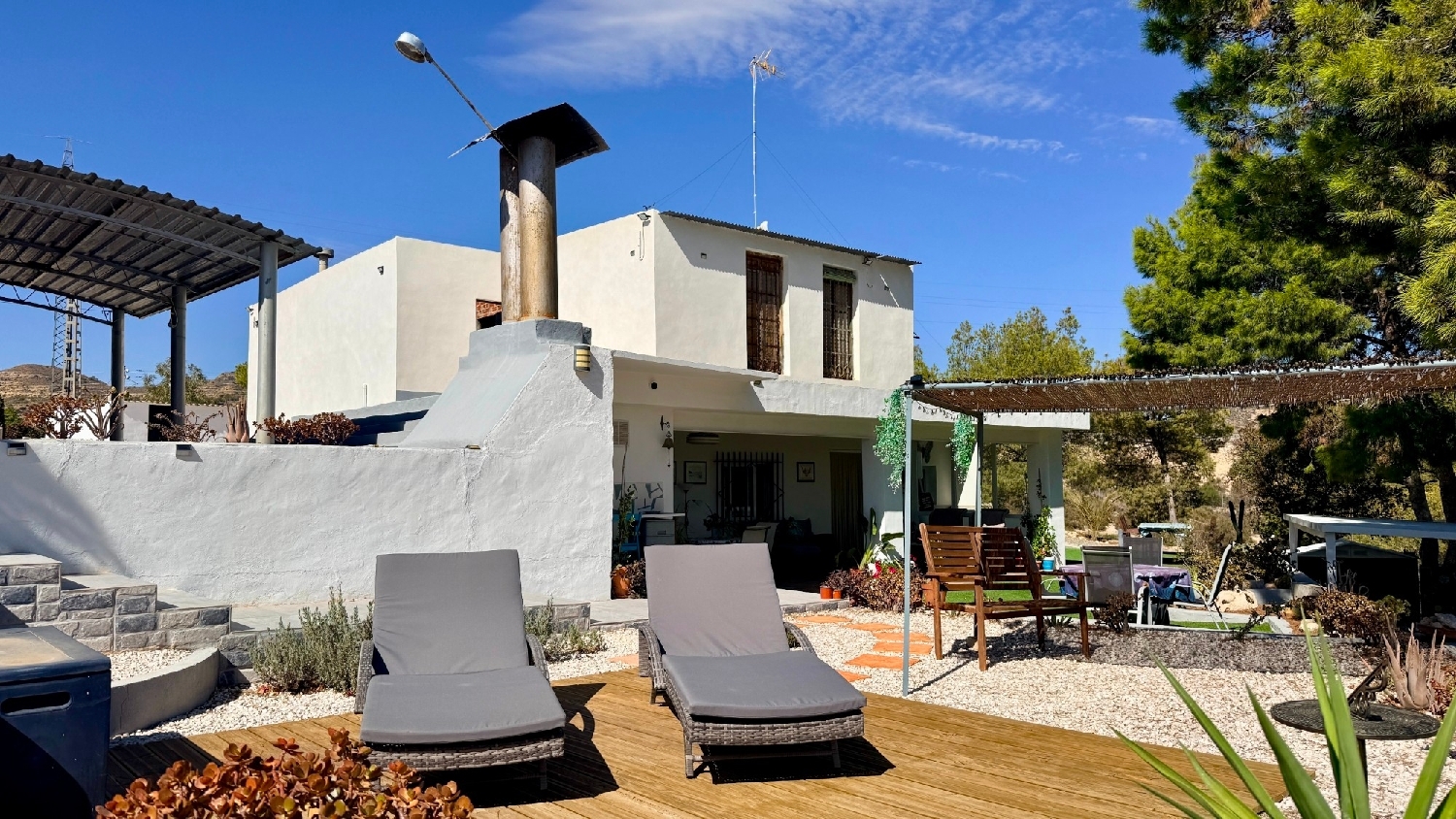 till salu villa Benigembla Marina Alta 5