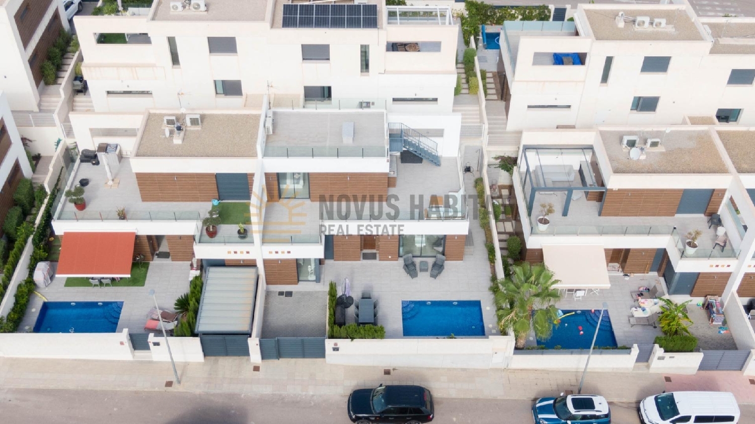 à vendre villa Benijófar Baix Segura 30