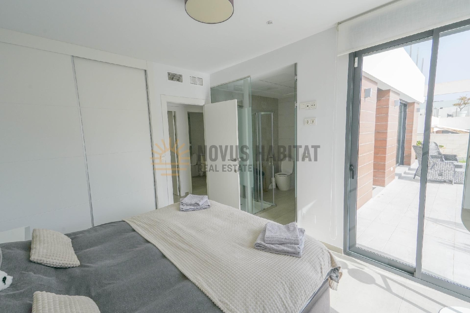 à vendre villa Benijófar Baix Segura 10