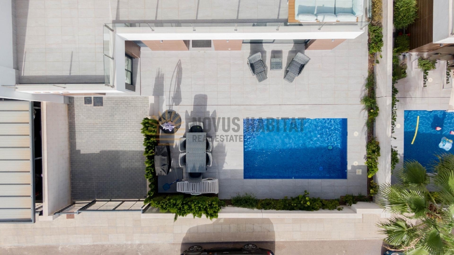 à vendre villa Benijófar Baix Segura 20