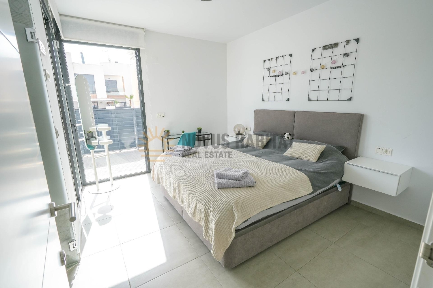 à vendre villa Benijófar Baix Segura 8