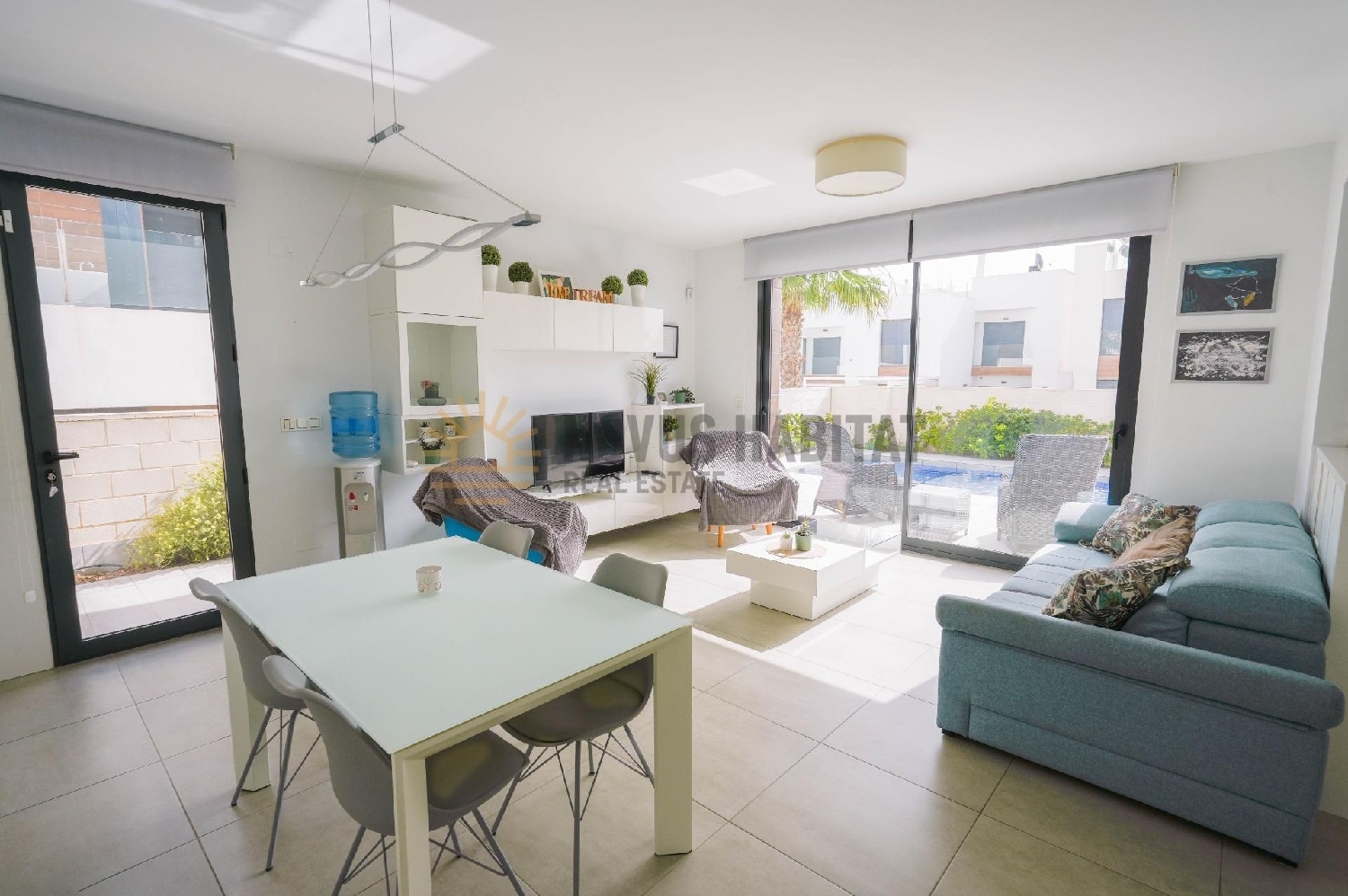 à vendre villa Benijófar Baix Segura 5