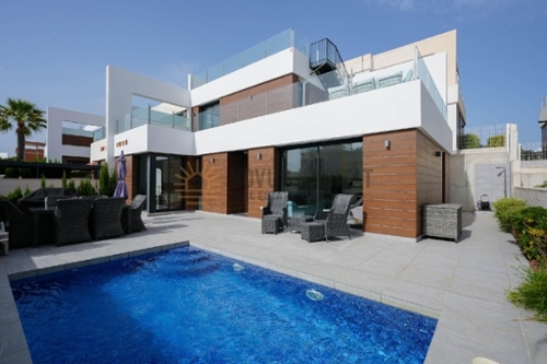 Benijófar Baix Segura villa foto 6317118