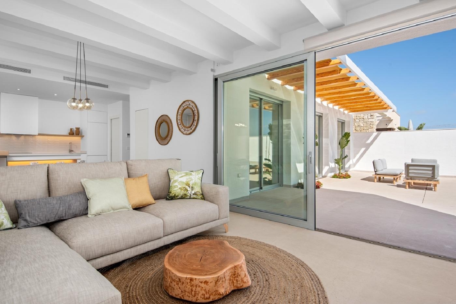  à vendre villa Benijófar Baix Segura 11