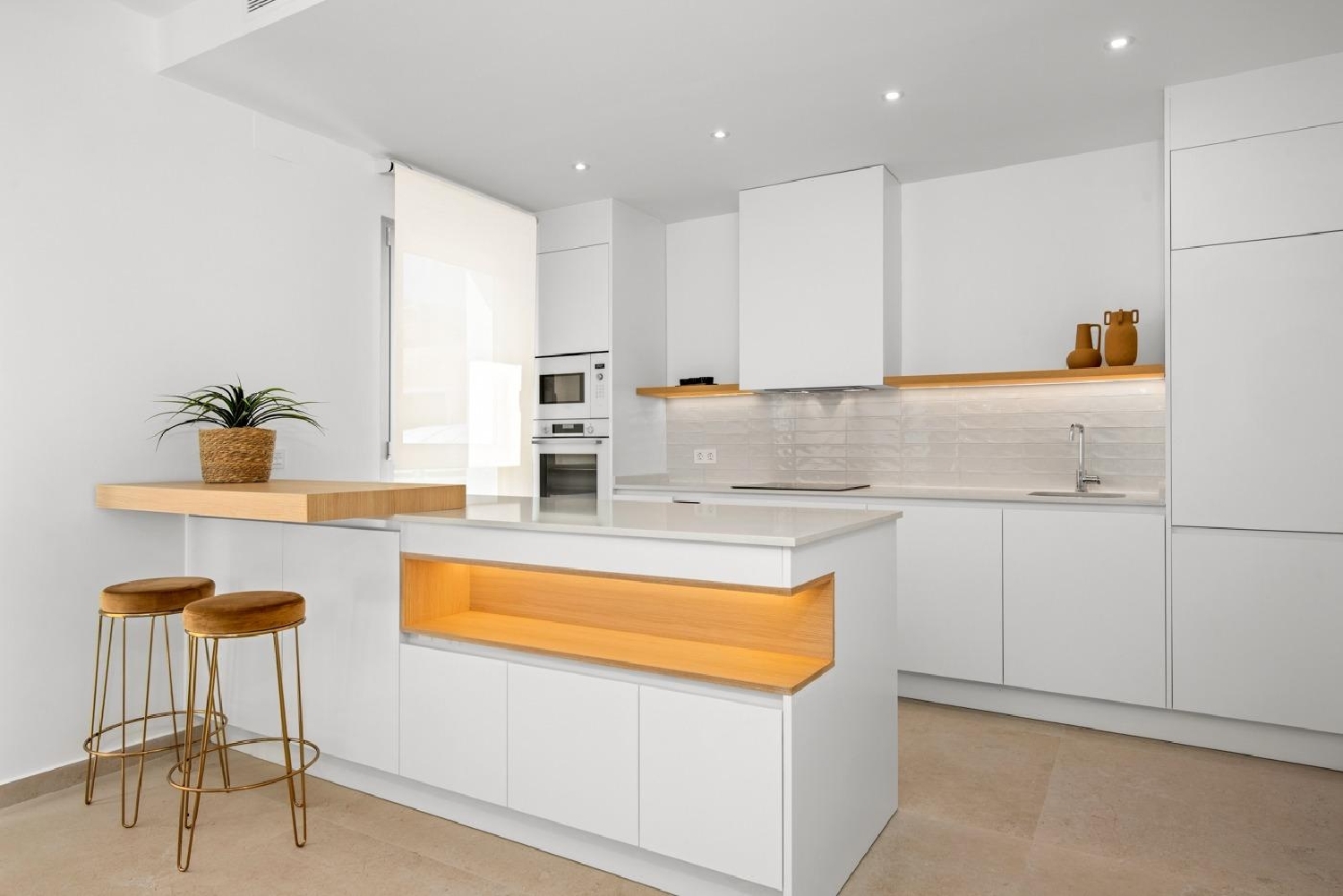  à vendre villa Benijófar Baix Segura 15