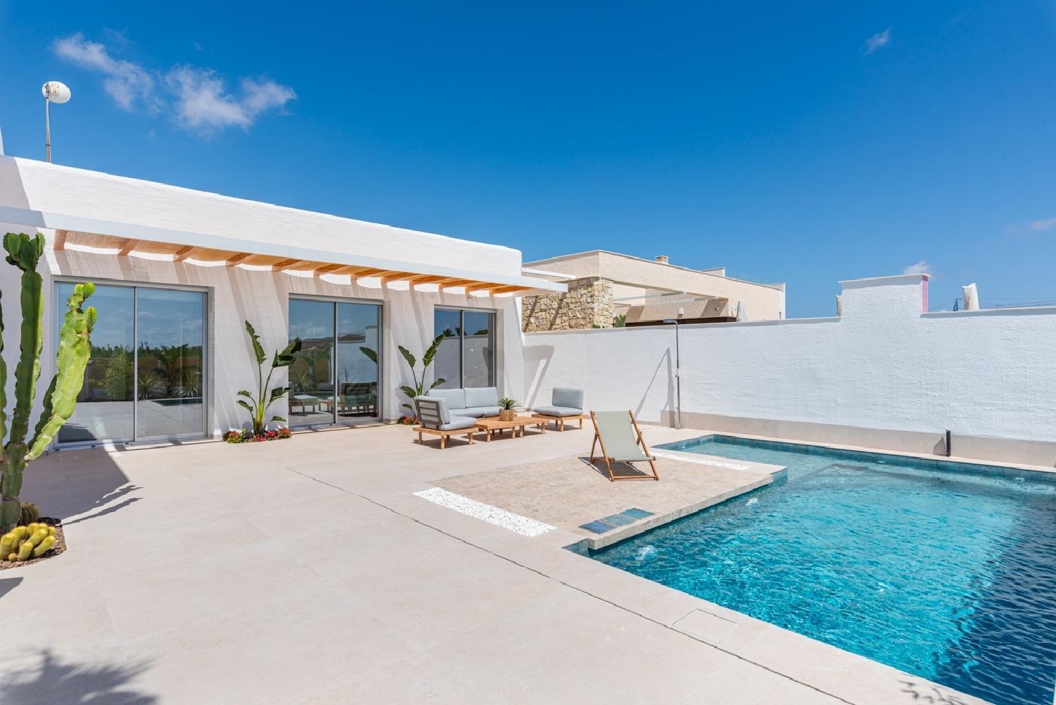  à vendre villa Benijófar Baix Segura 2