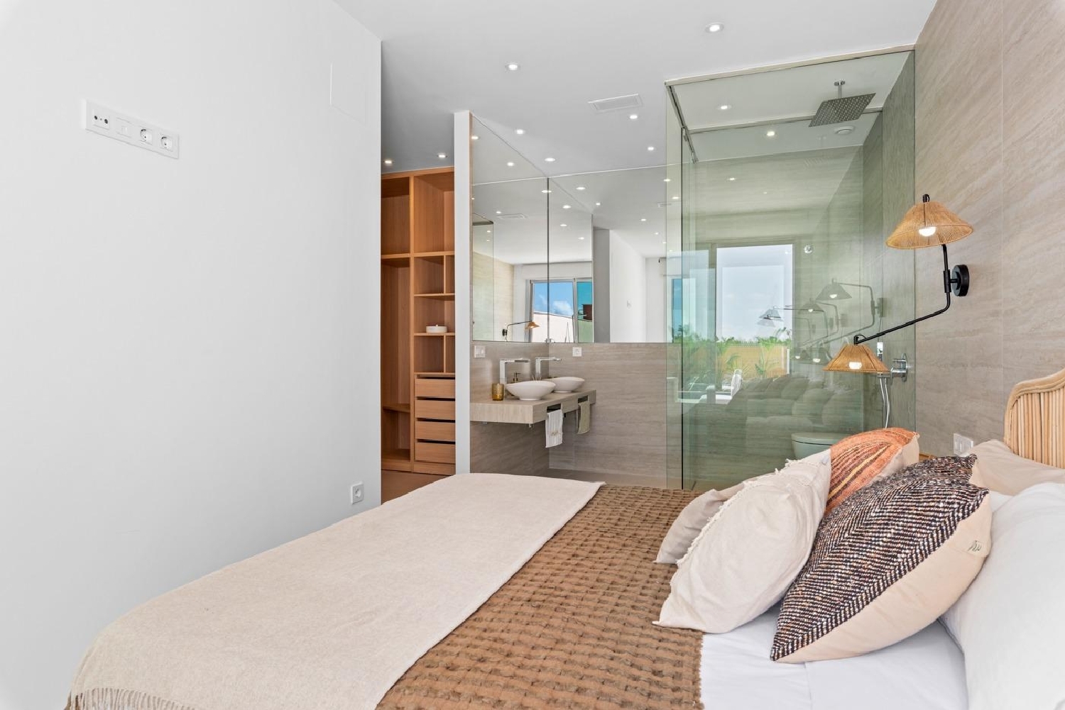  à vendre villa Benijófar Baix Segura 23