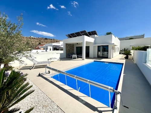 Benijófar Baix Segura villa foto 6307553