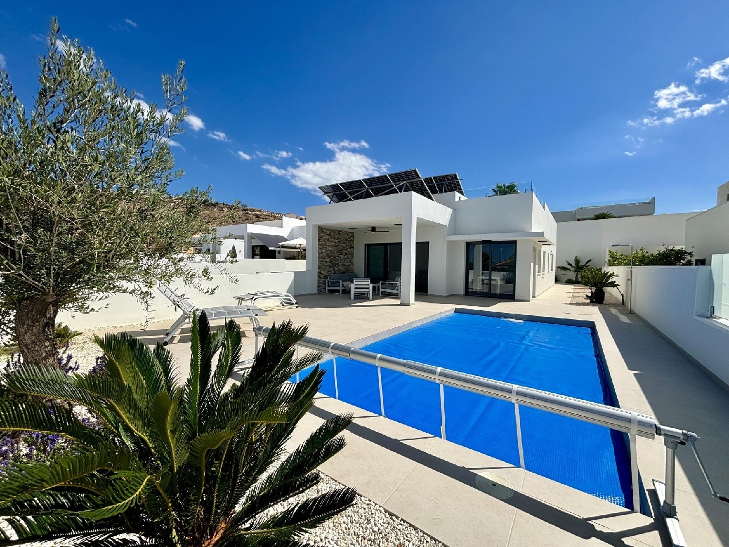  te koop villa Benijófar Baix Segura 6