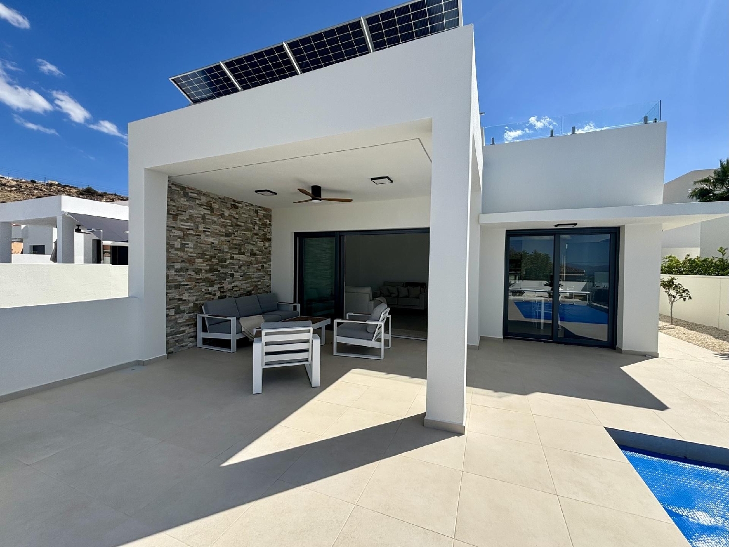  te koop villa Benijófar Baix Segura 7