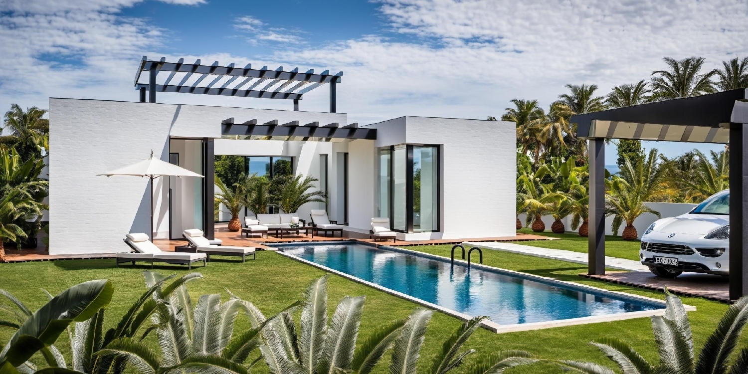  te koop villa Benijófar Baix Segura 2