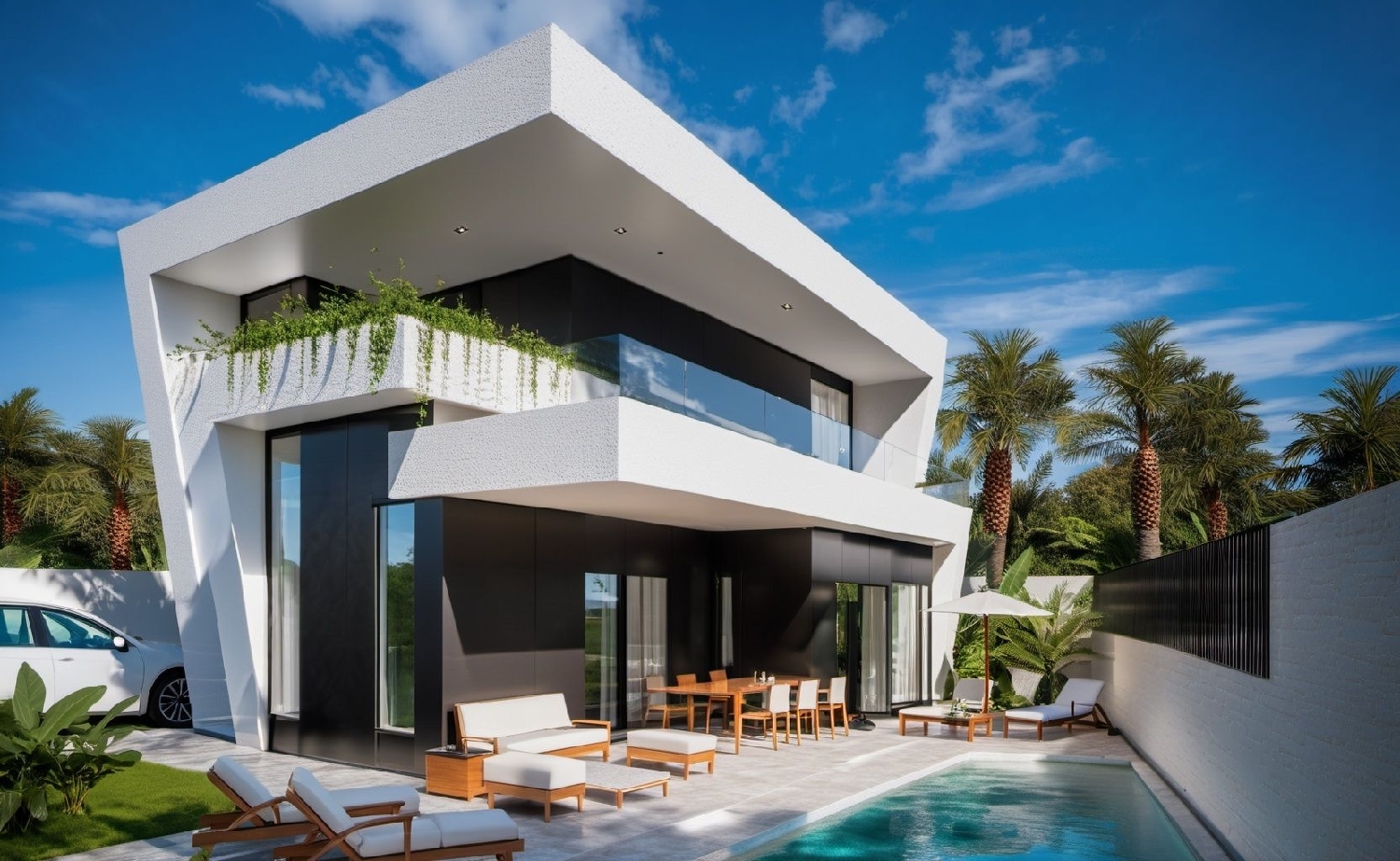  te koop villa Benijófar Baix Segura 1