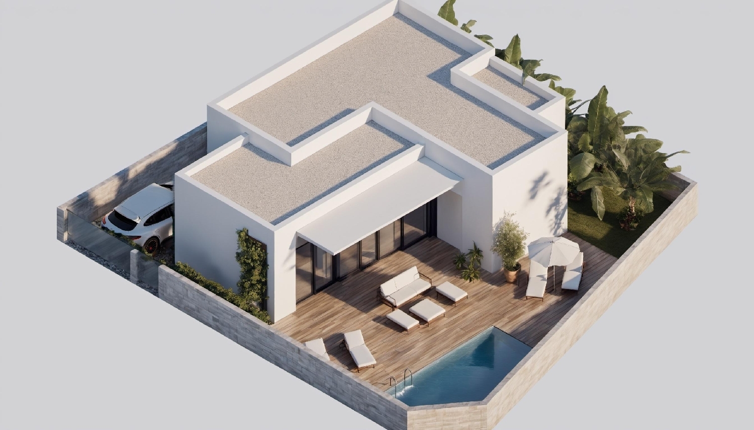  te koop villa Benijófar Baix Segura 3