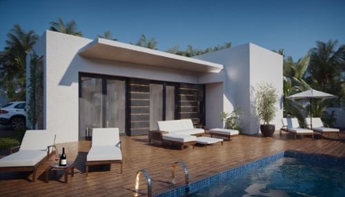 Benijófar Baix Segura villa foto 6308498