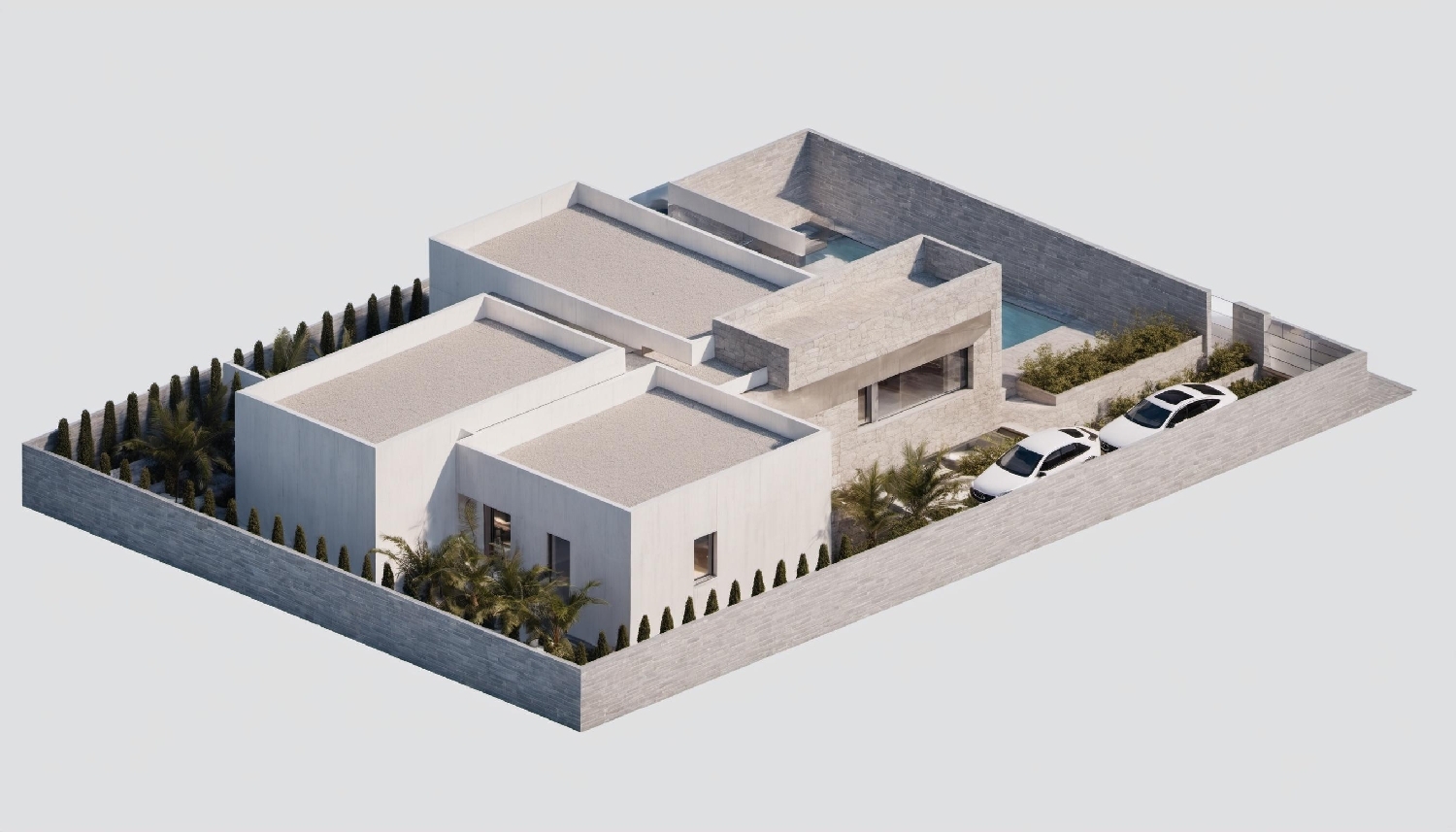  te koop villa Benijófar Baix Segura 5