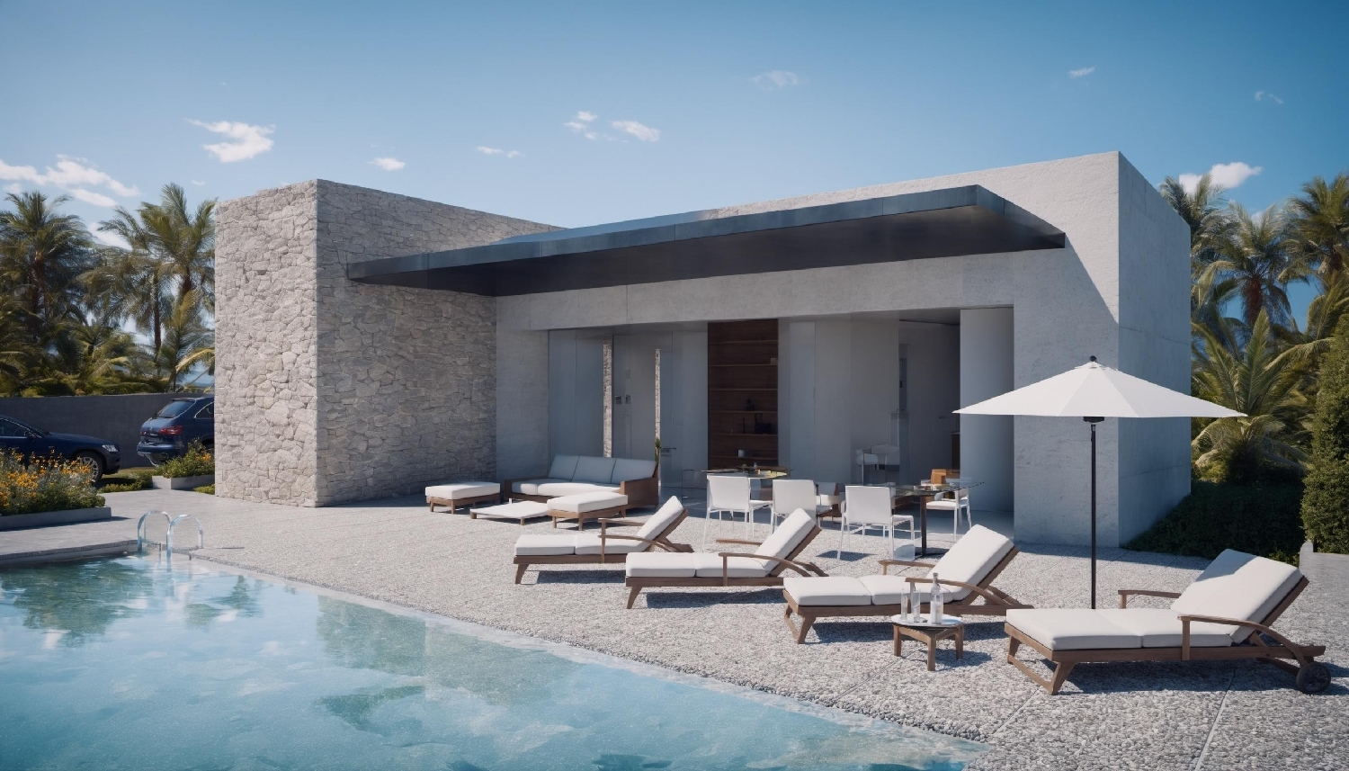  te koop villa Benijófar Baix Segura 2