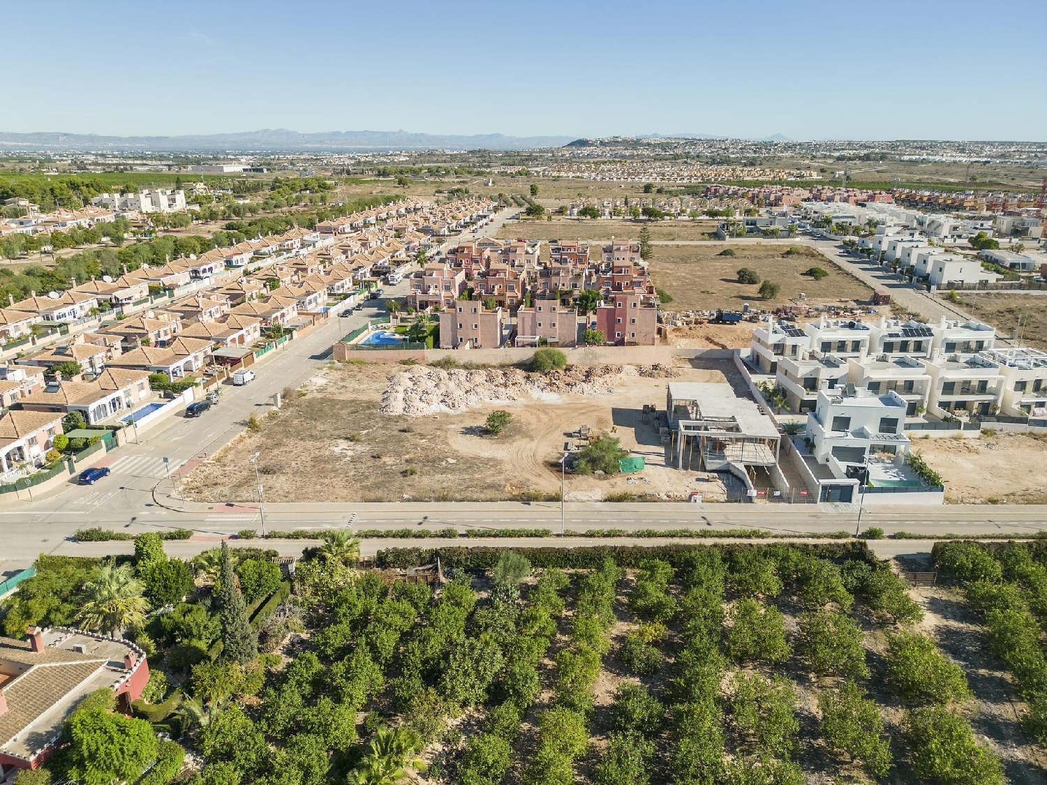  till salu villa Benijófar Baix Segura 7