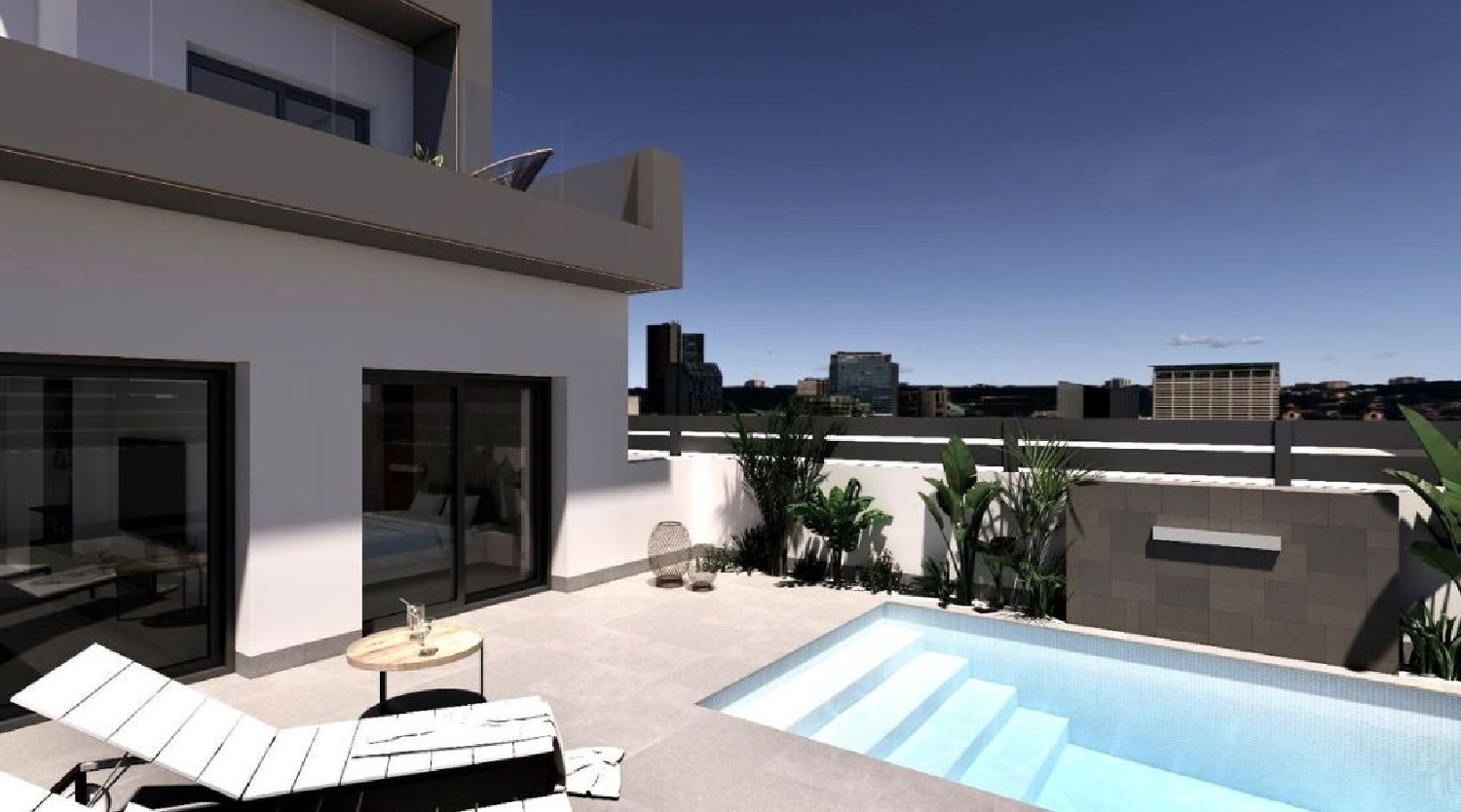  for sale villa Benijófar Baix Segura 3