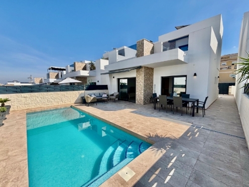 Benijófar Baix Segura villa foto 6317955