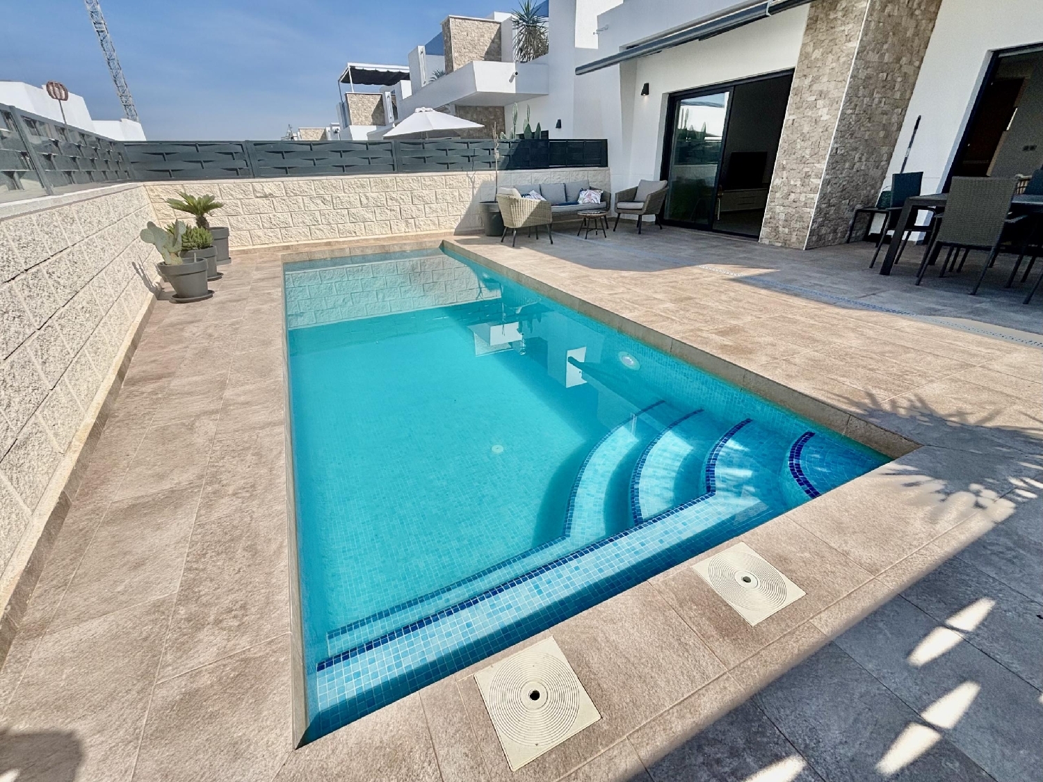  te koop villa Benijófar Baix Segura 4