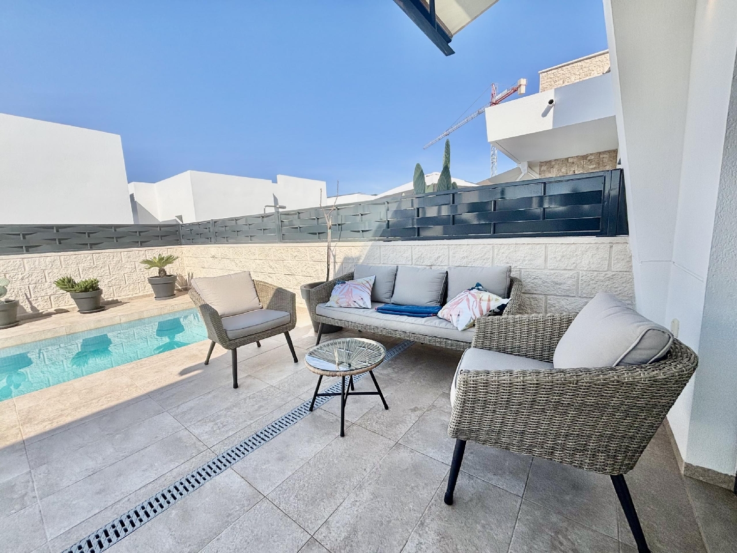  te koop villa Benijófar Baix Segura 3