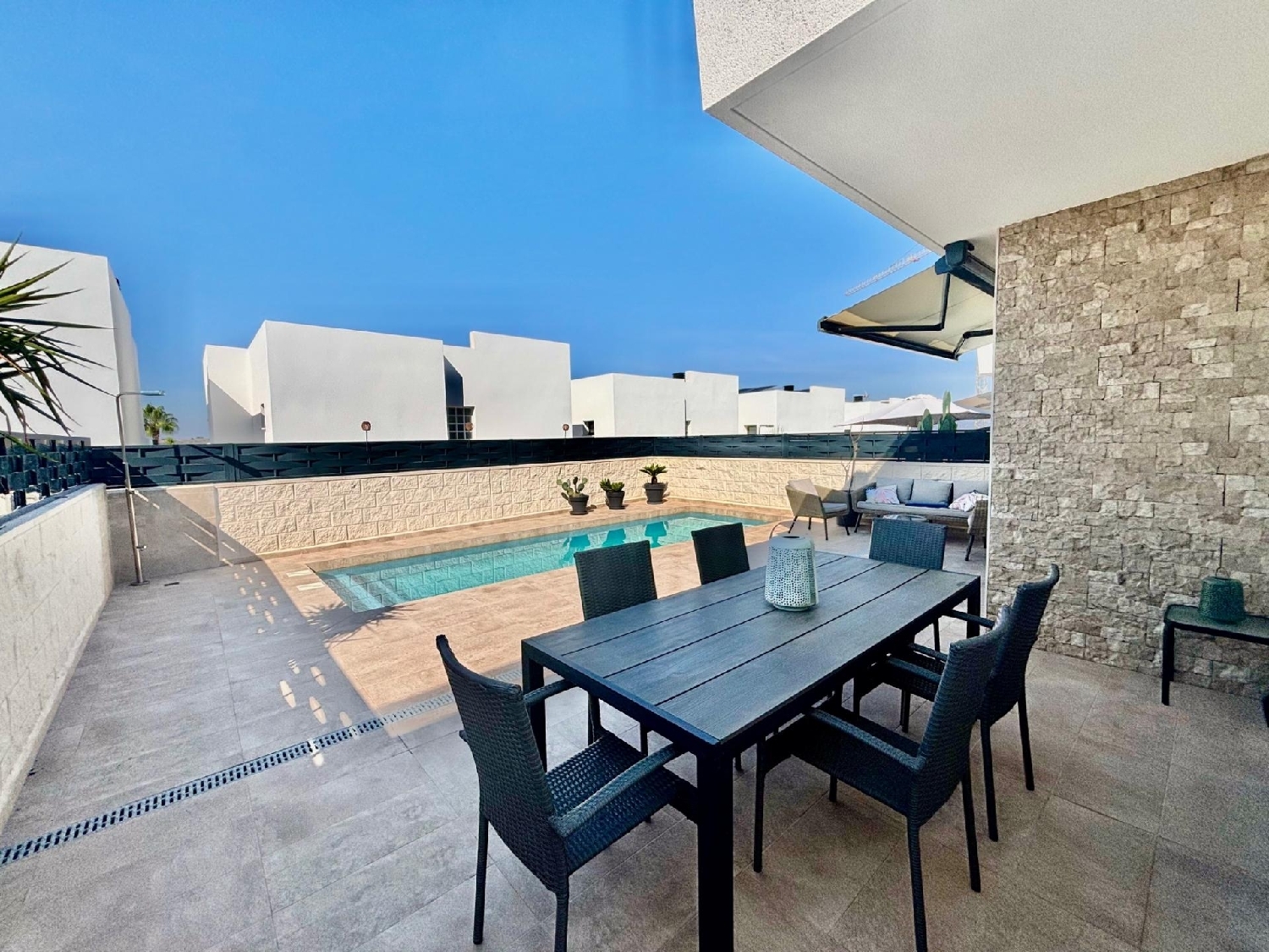  te koop villa Benijófar Baix Segura 5
