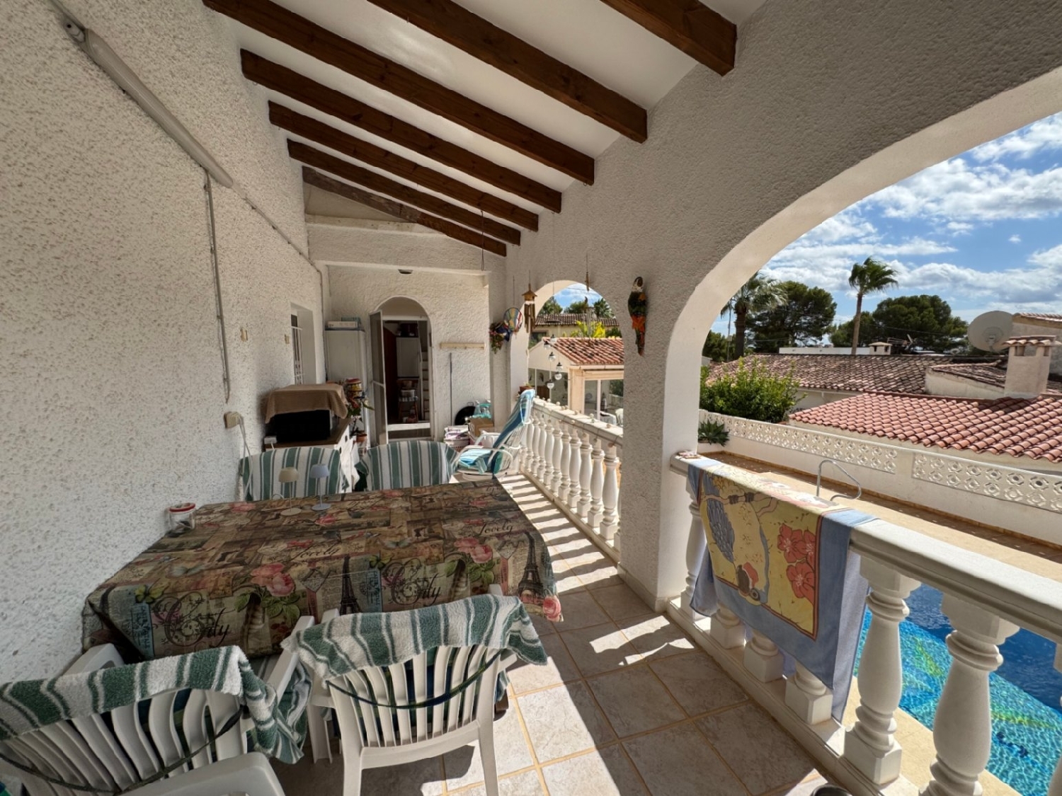  à vendre villa Benissa Marina Alta 20