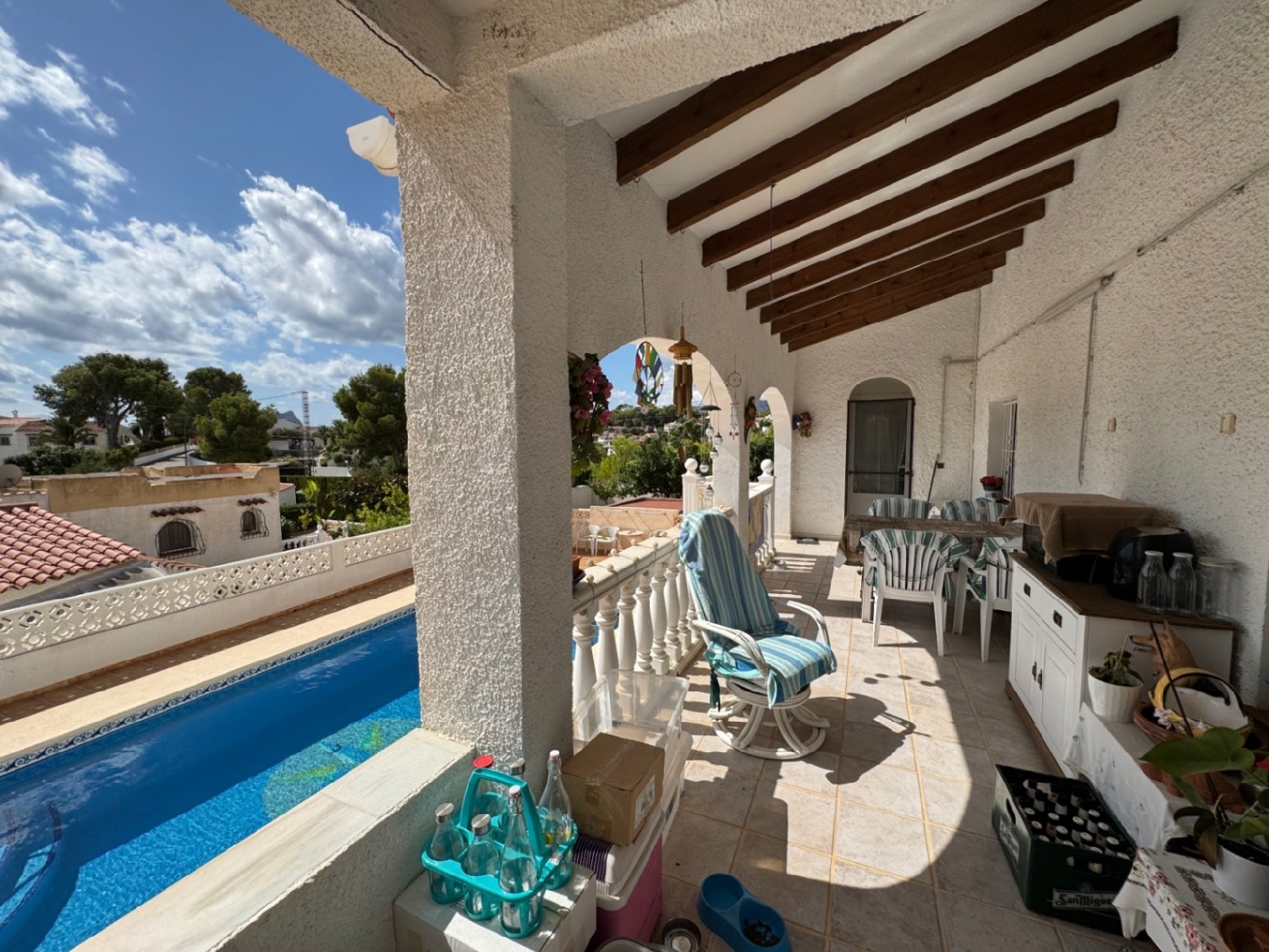  à vendre villa Benissa Marina Alta 18