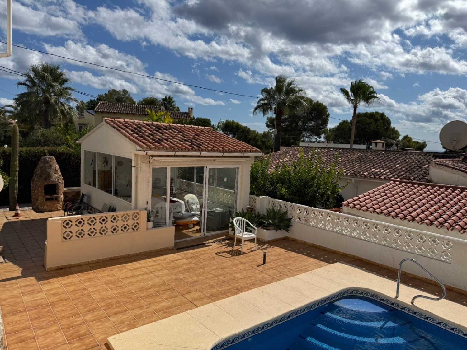  à vendre villa Benissa Marina Alta 21