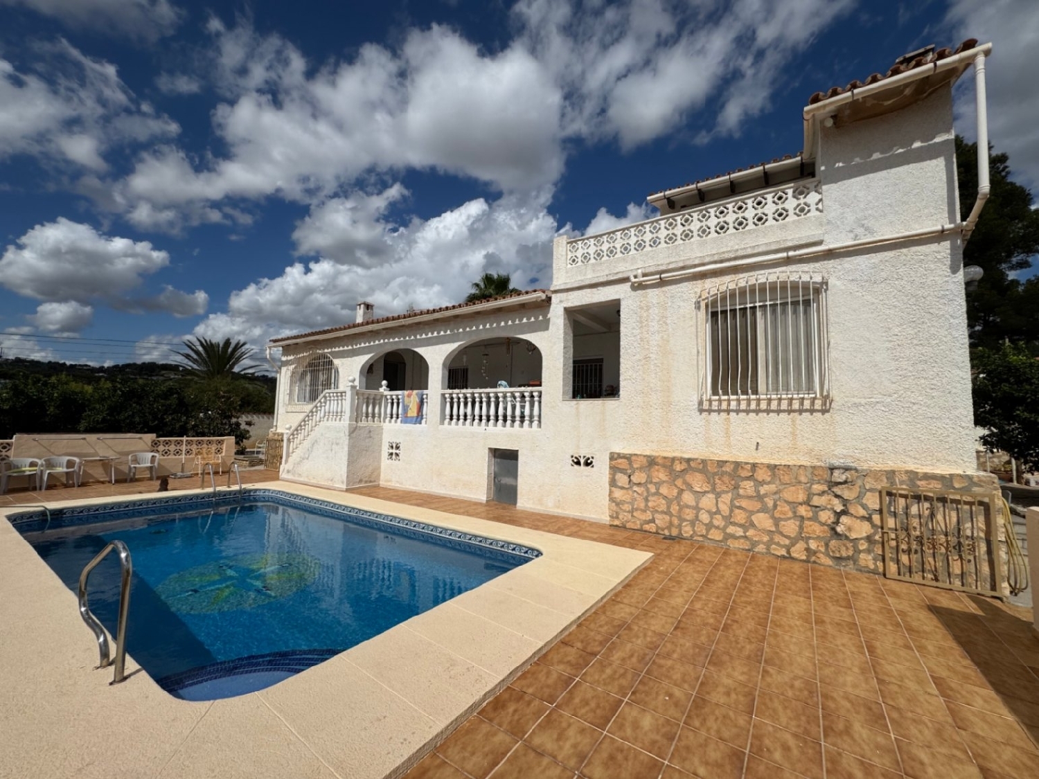  à vendre villa Benissa Marina Alta 1