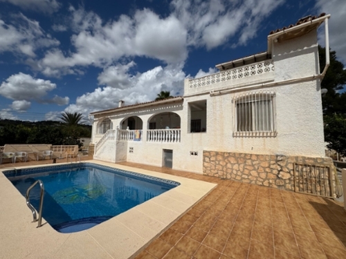 Benissa Marina Alta villa foto 6312151