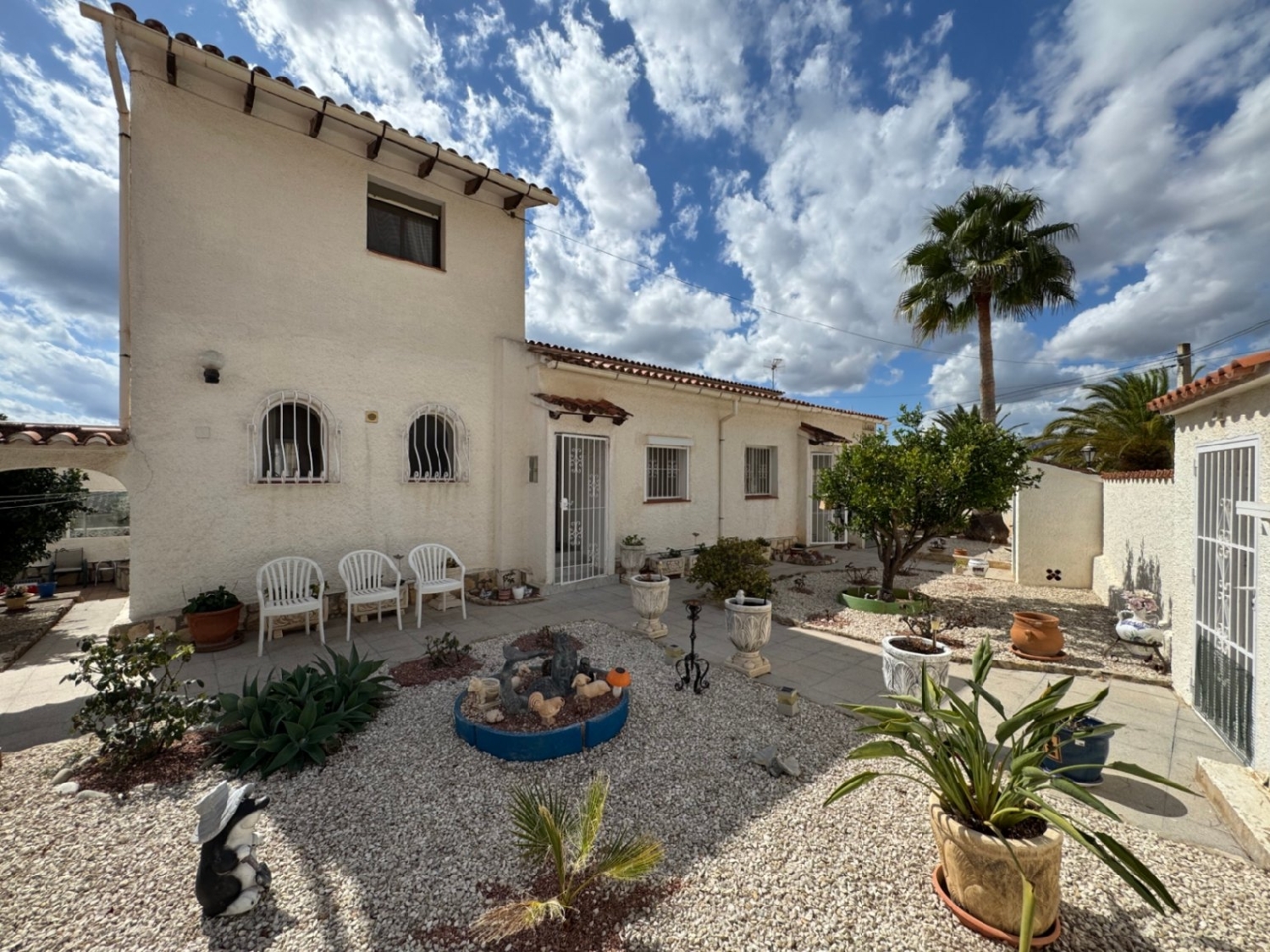  à vendre villa Benissa Marina Alta 7