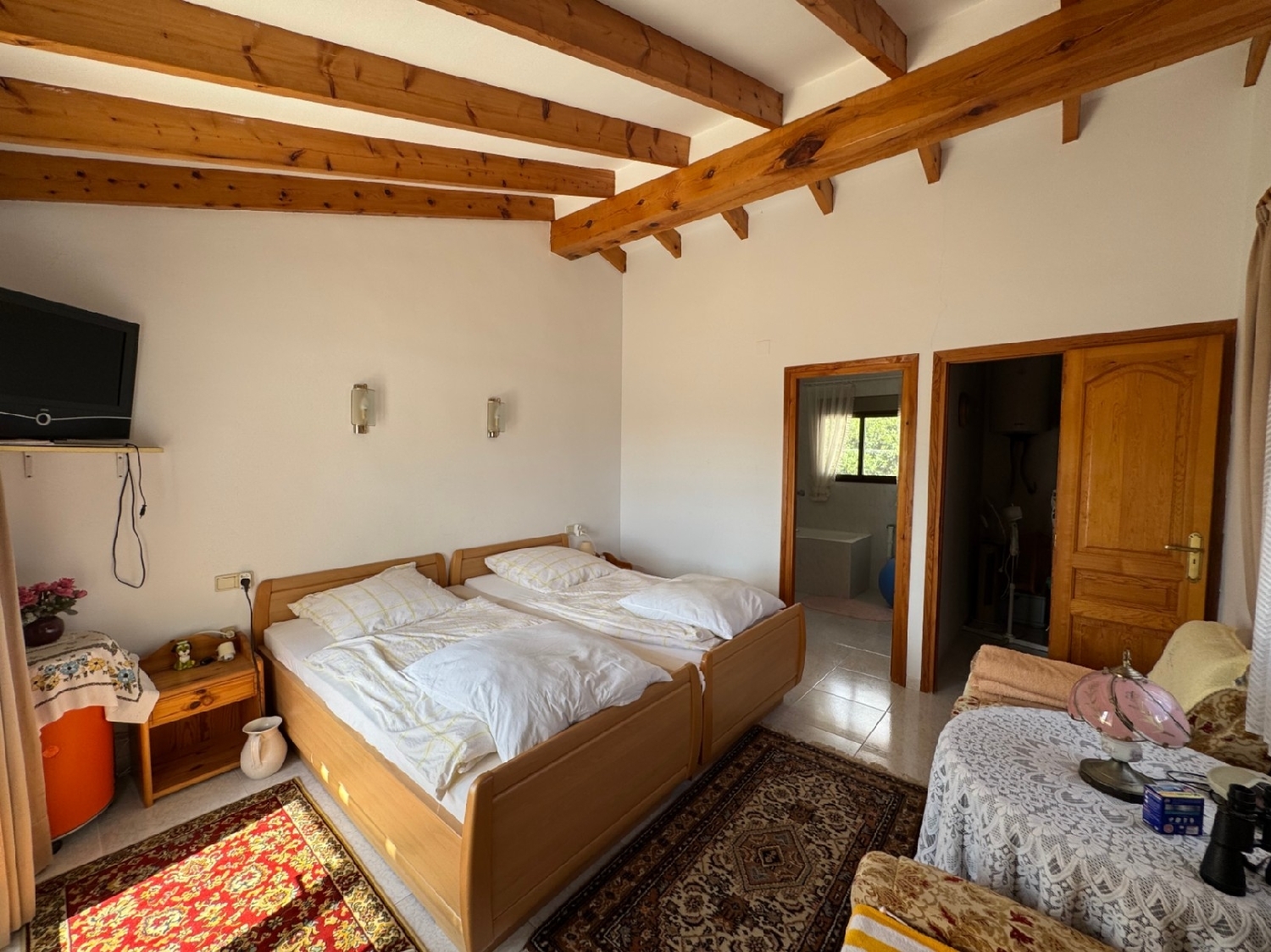  à vendre villa Benissa Marina Alta 23