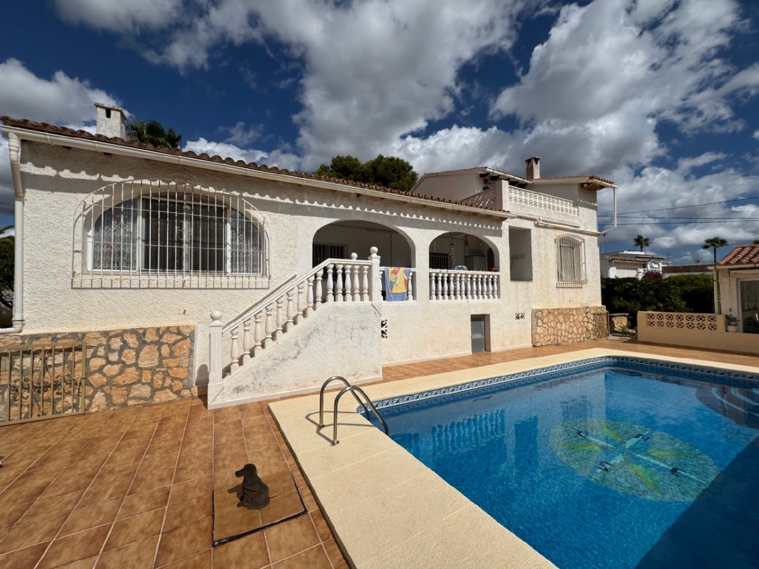  à vendre villa Benissa Marina Alta 2