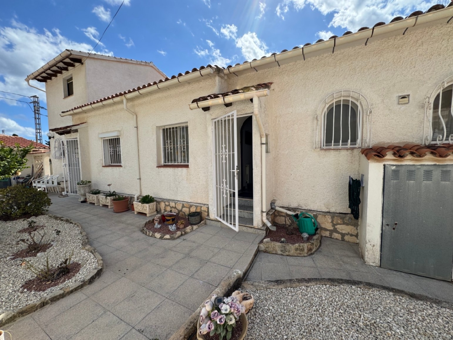  à vendre villa Benissa Marina Alta 9