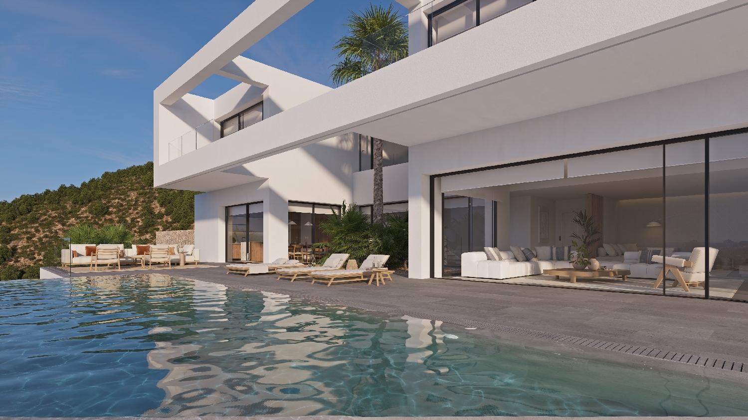  till salu villa Benissa Marina Alta 5
