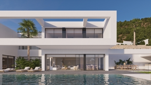 Benissa Marina Alta Villa Bild 6312197