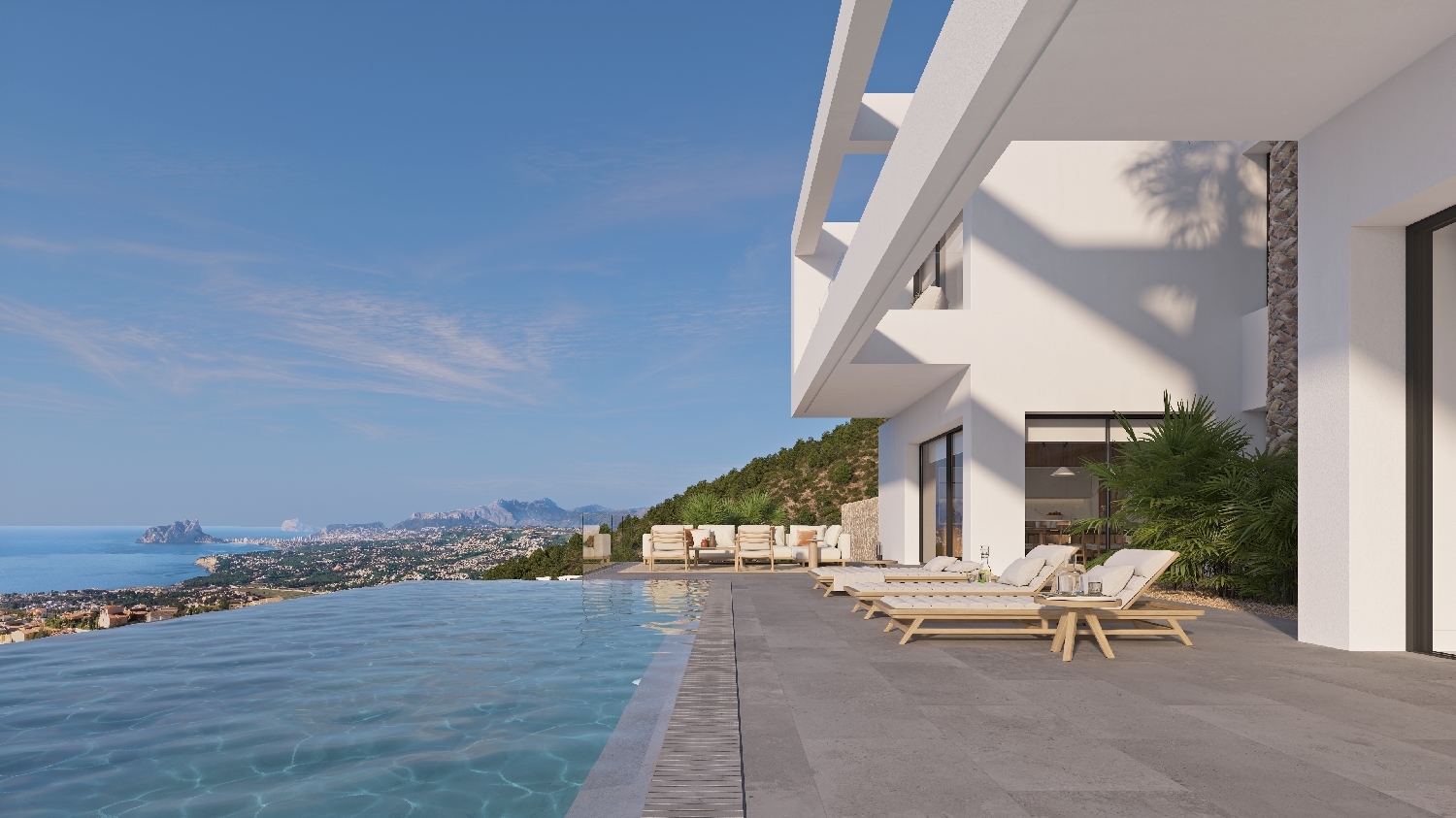  till salu villa Benissa Marina Alta 4