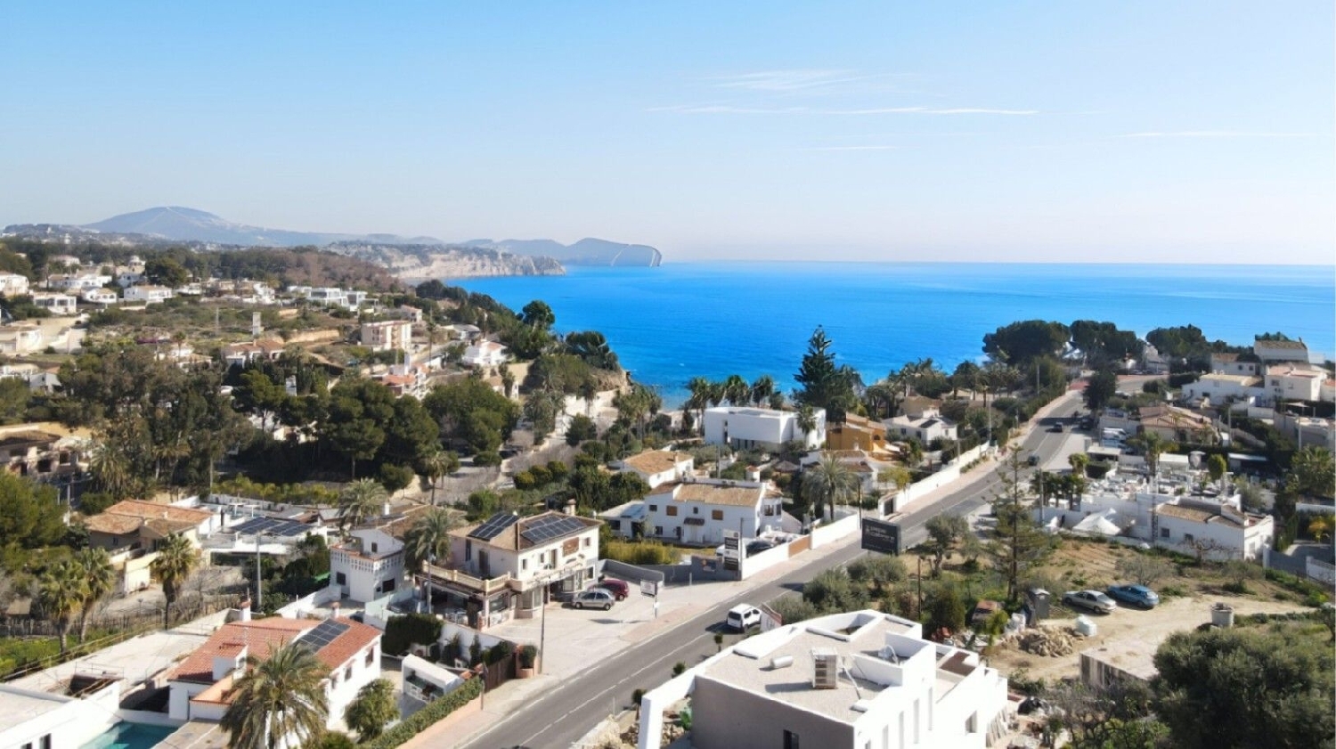 kaufen Villa Benissa Marina Alta 2