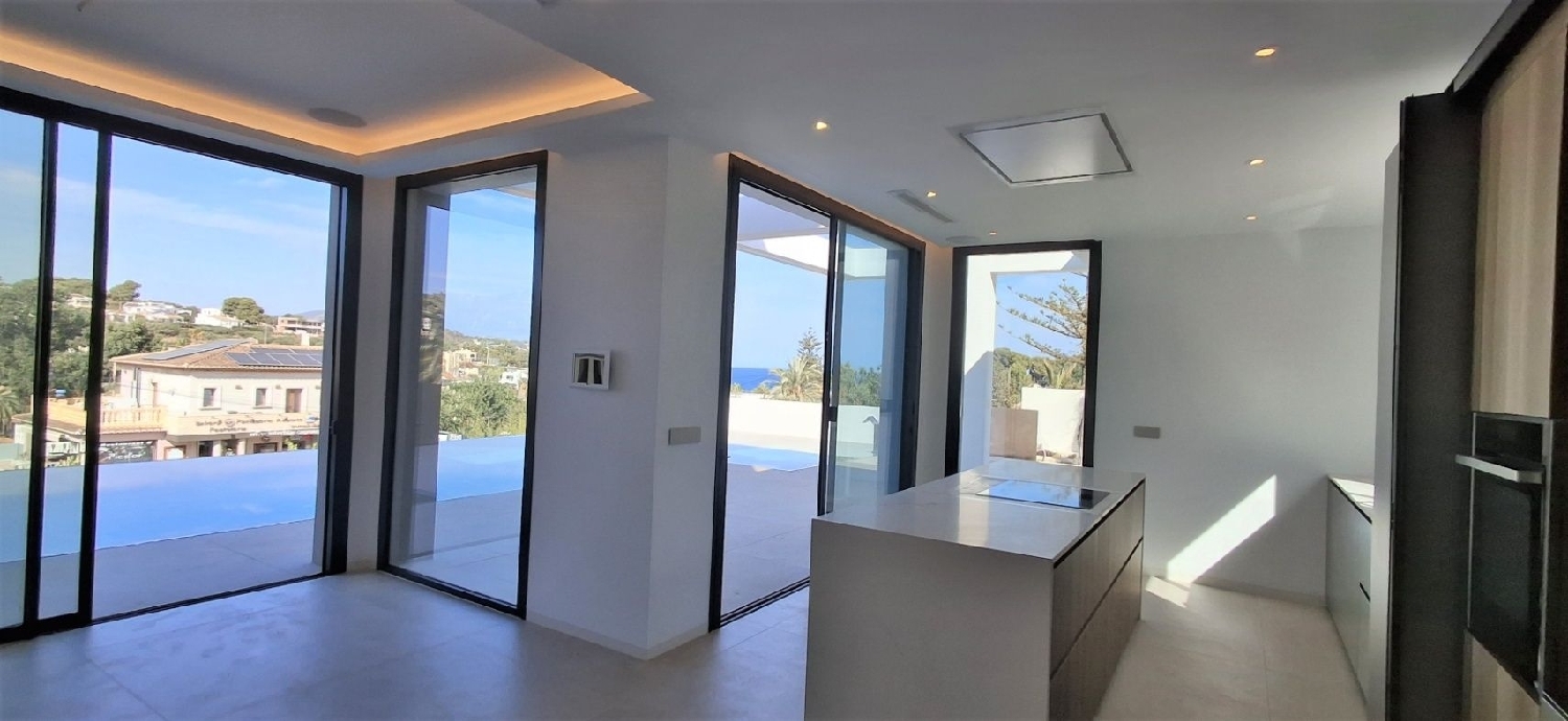  kaufen Villa Benissa Marina Alta 5