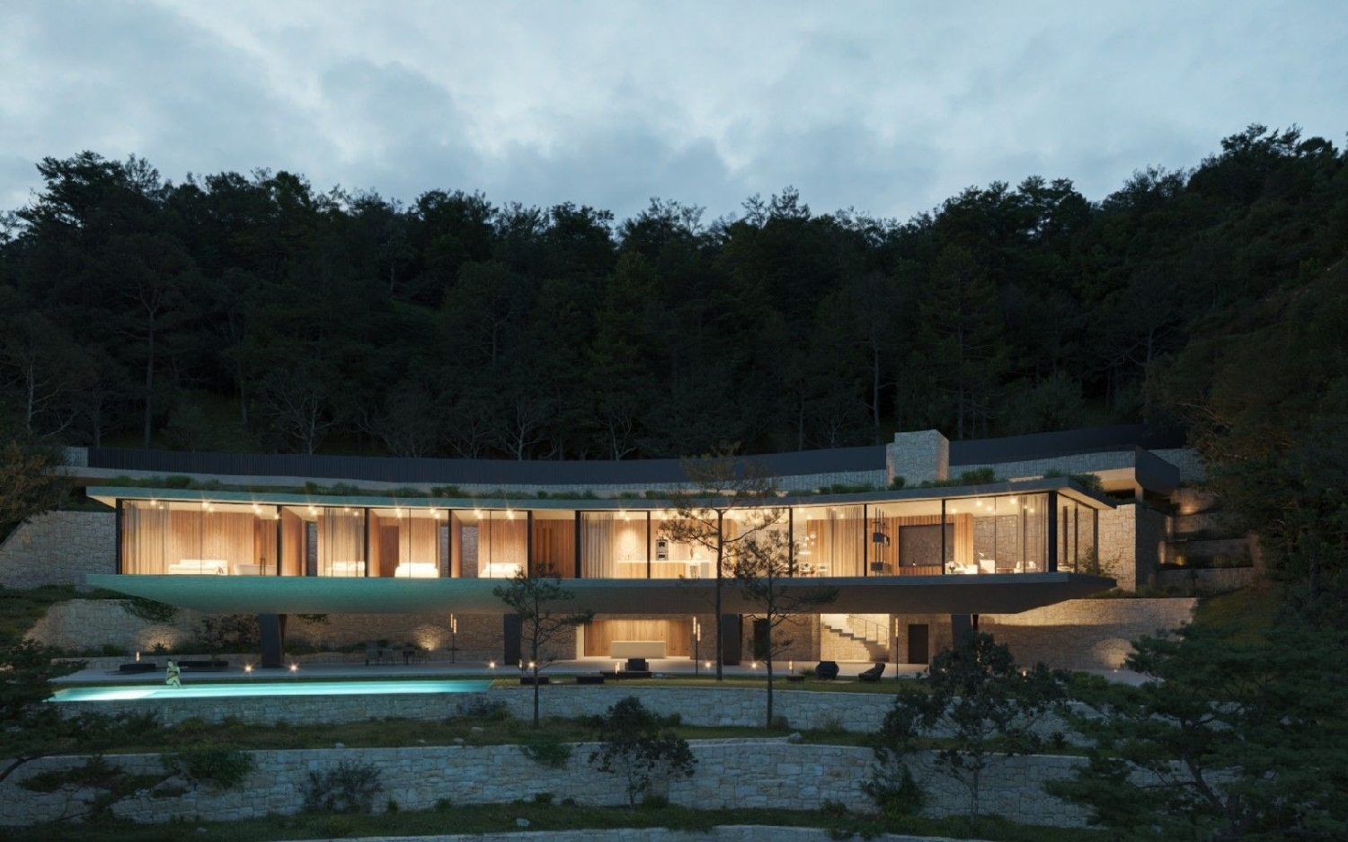 kaufen Villa Benissa Marina Alta 6