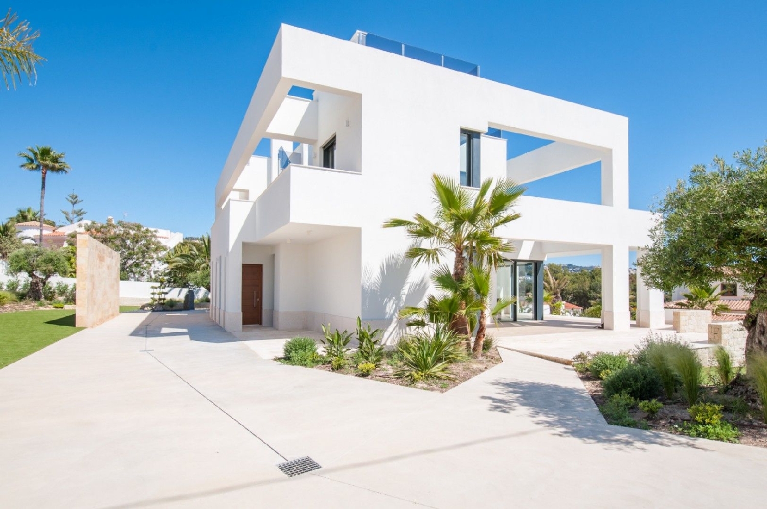  till salu villa Benissa Marina Alta 13