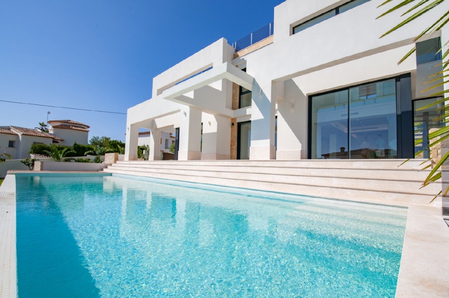  till salu villa Benissa Marina Alta 11