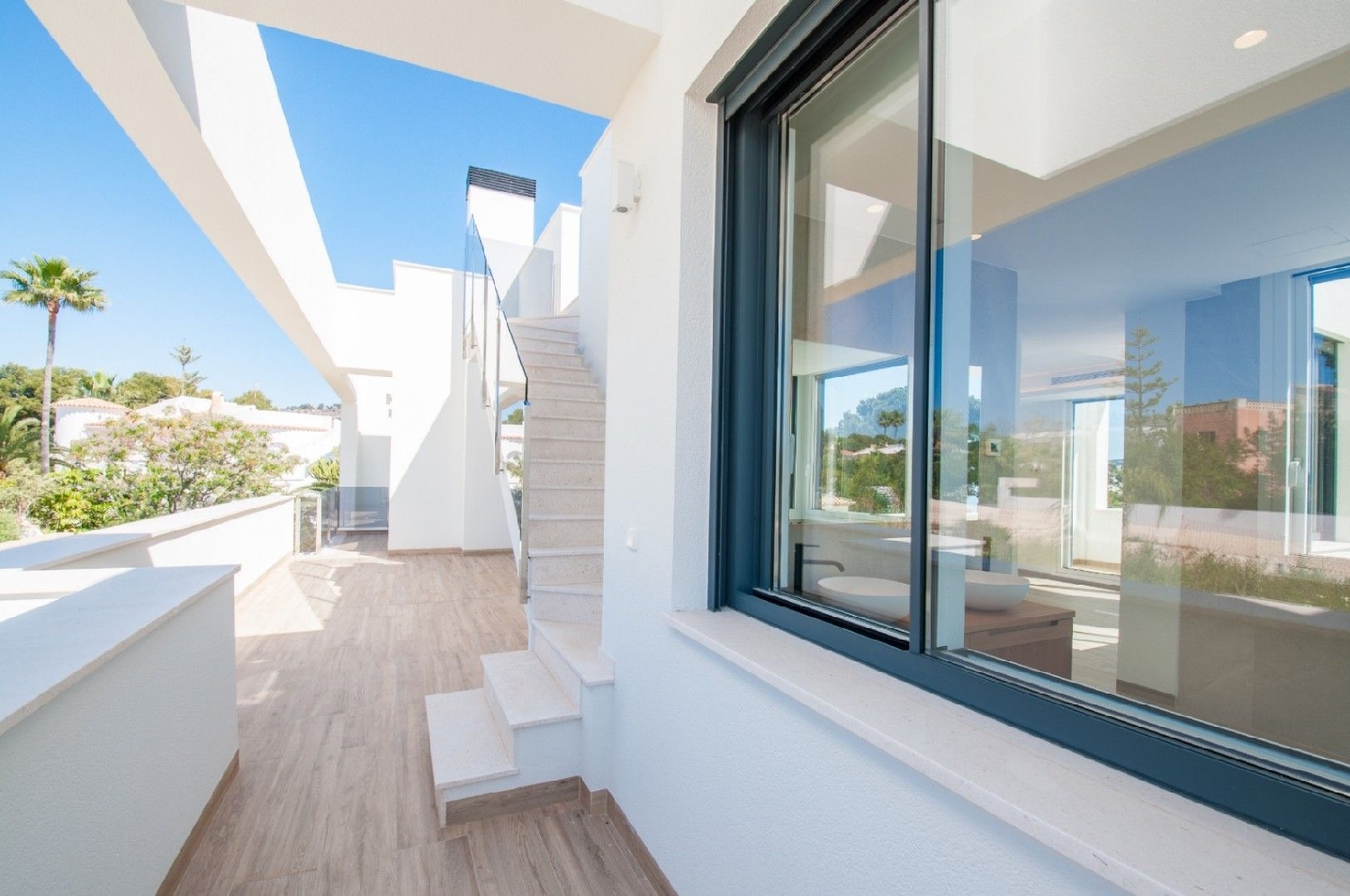  till salu villa Benissa Marina Alta 38