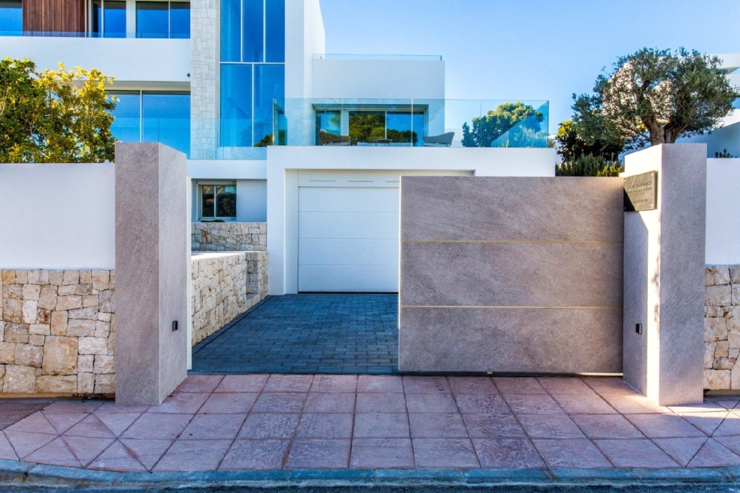  à vendre villa Benissa Marina Alta 6