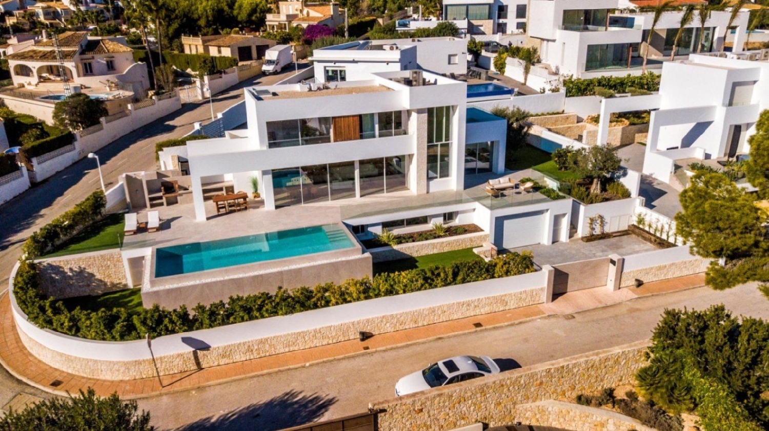  à vendre villa Benissa Marina Alta 14